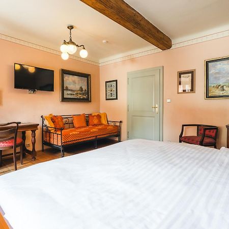 Hotel Krcinuv Dum Cesky Krumlov Ngoại thất bức ảnh