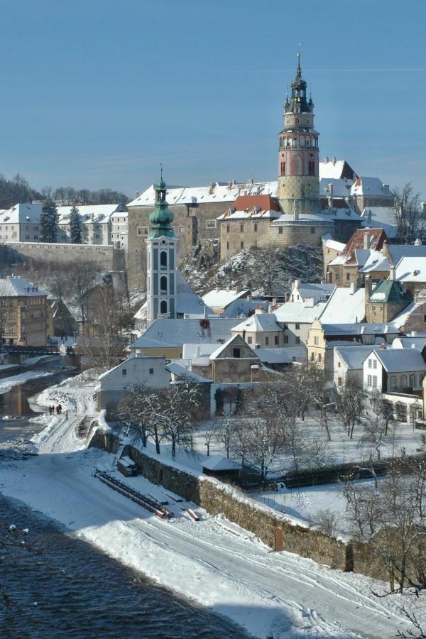 Hotel Krcinuv Dum Cesky Krumlov Ngoại thất bức ảnh