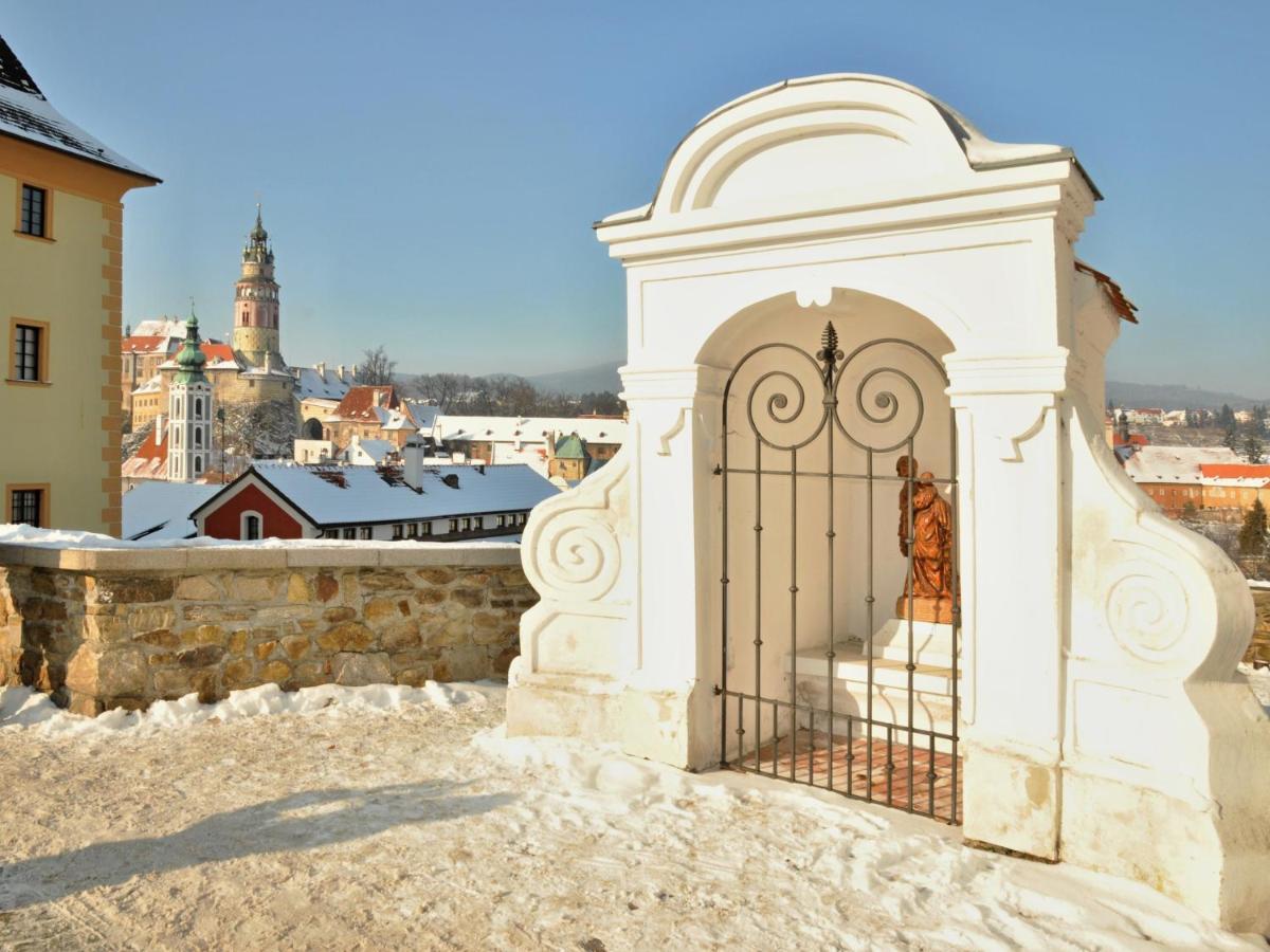 Hotel Krcinuv Dum Cesky Krumlov Ngoại thất bức ảnh