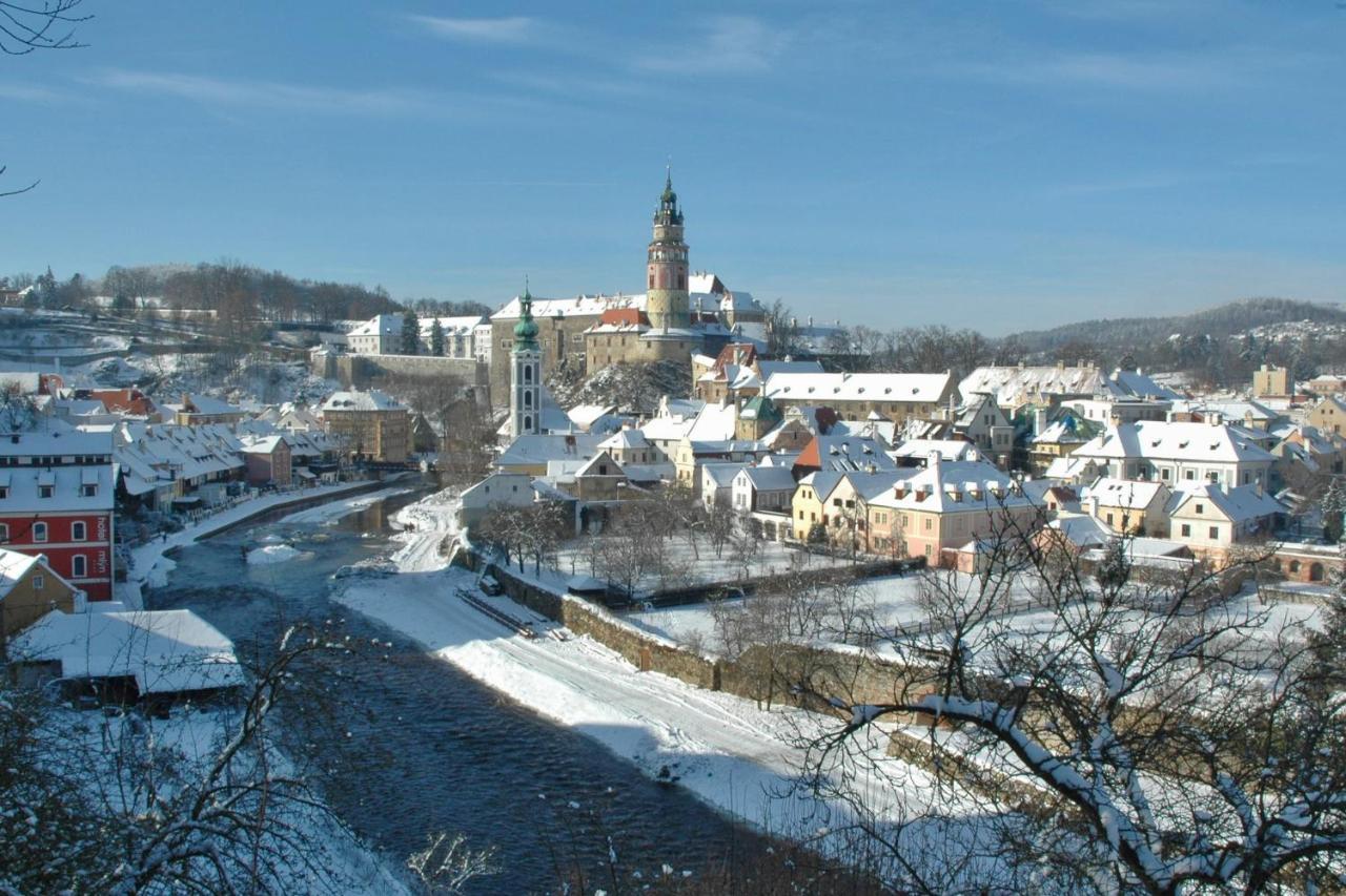 Hotel Krcinuv Dum Cesky Krumlov Ngoại thất bức ảnh