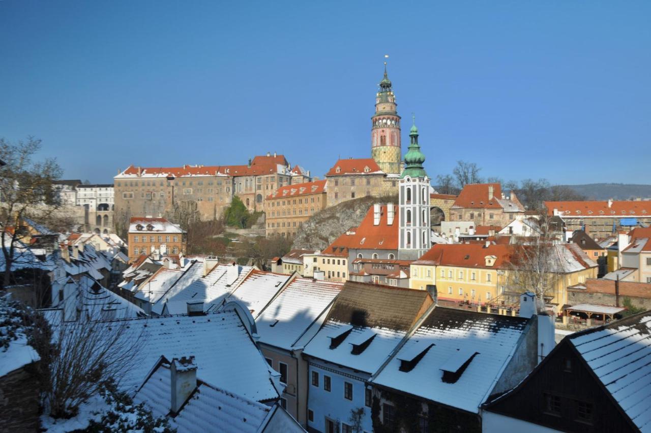 Hotel Krcinuv Dum Cesky Krumlov Ngoại thất bức ảnh