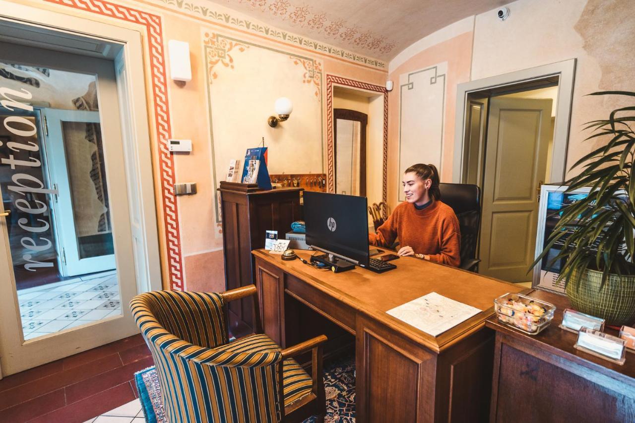 Hotel Krcinuv Dum Cesky Krumlov Ngoại thất bức ảnh