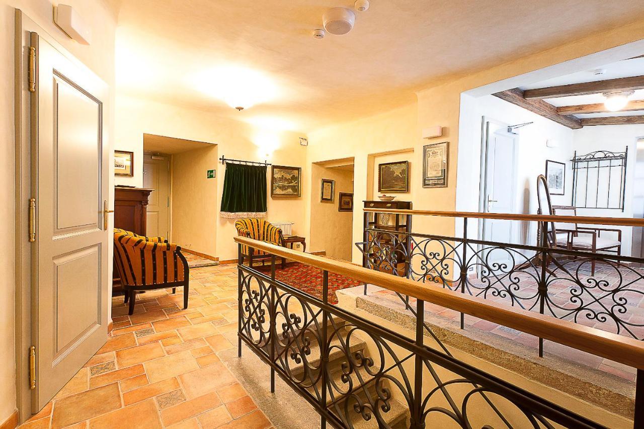 Hotel Krcinuv Dum Cesky Krumlov Ngoại thất bức ảnh