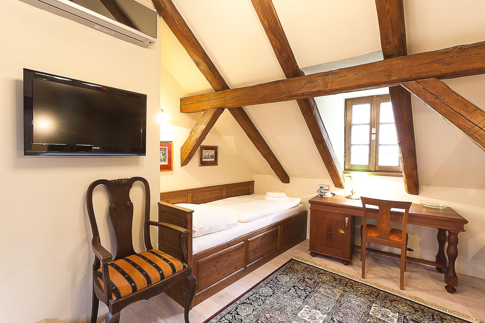 Hotel Krcinuv Dum Cesky Krumlov Ngoại thất bức ảnh