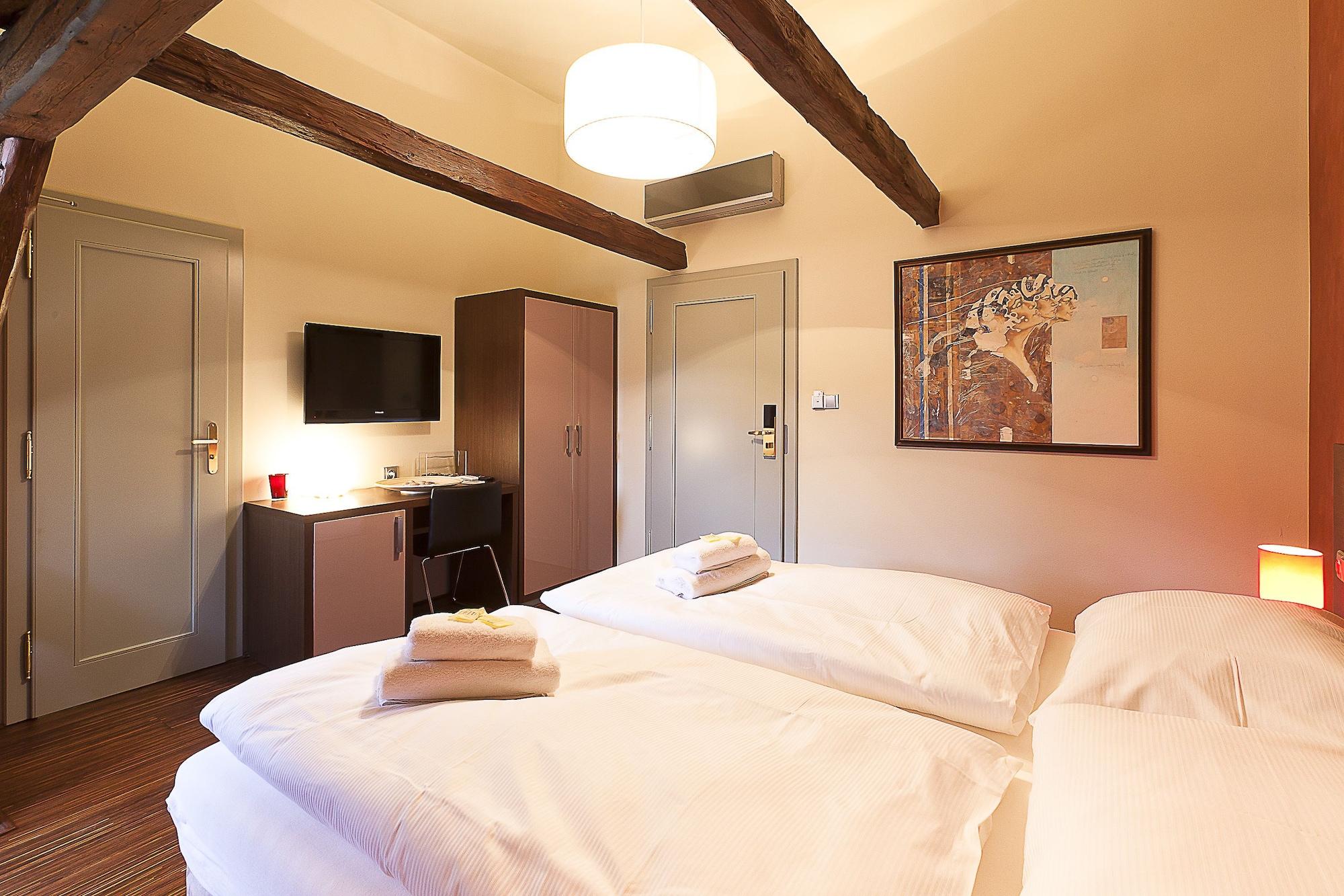 Hotel Krcinuv Dum Cesky Krumlov Ngoại thất bức ảnh