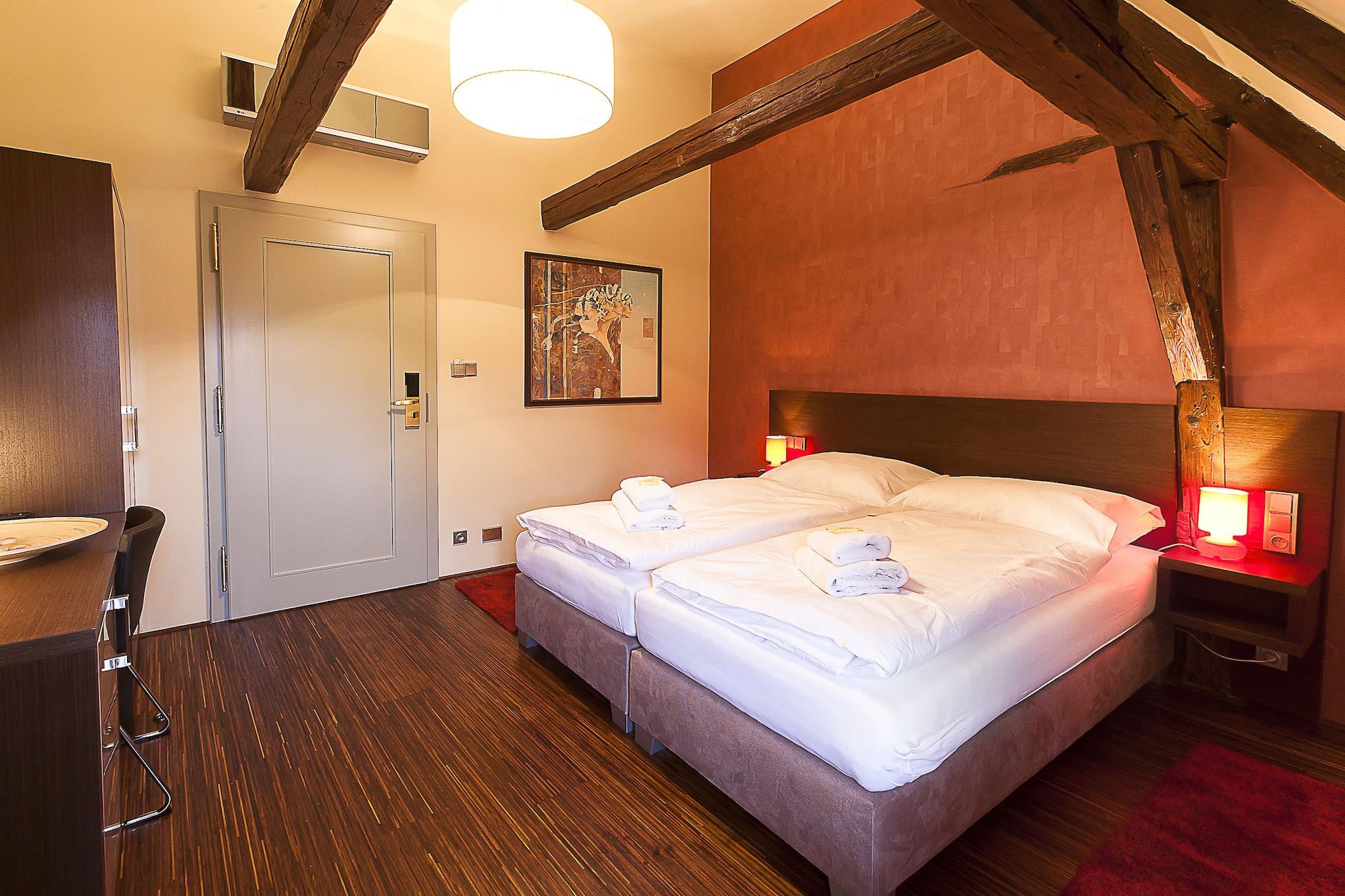 Hotel Krcinuv Dum Cesky Krumlov Ngoại thất bức ảnh