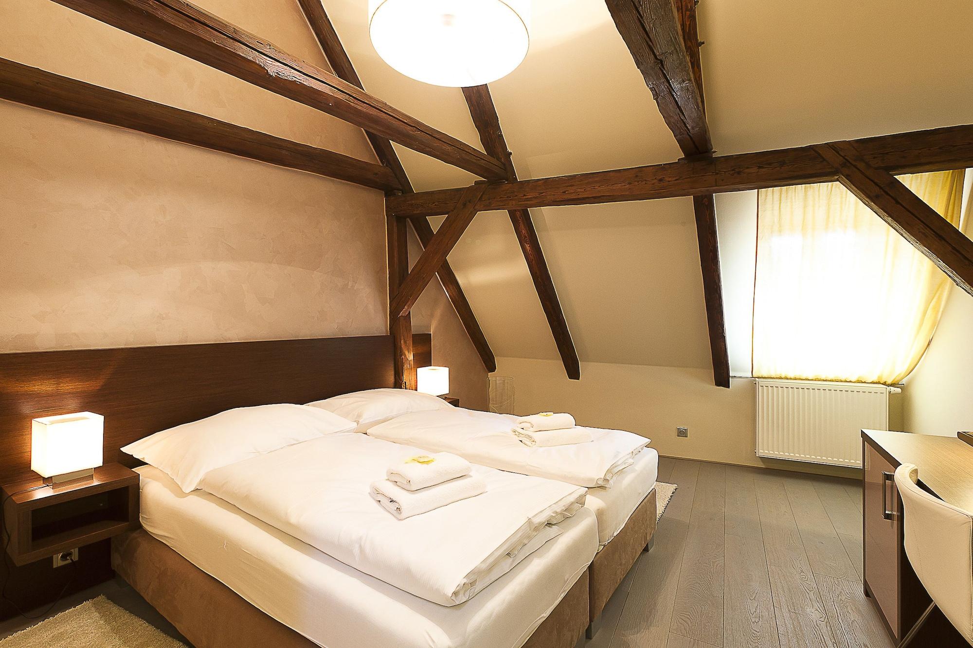 Hotel Krcinuv Dum Cesky Krumlov Ngoại thất bức ảnh