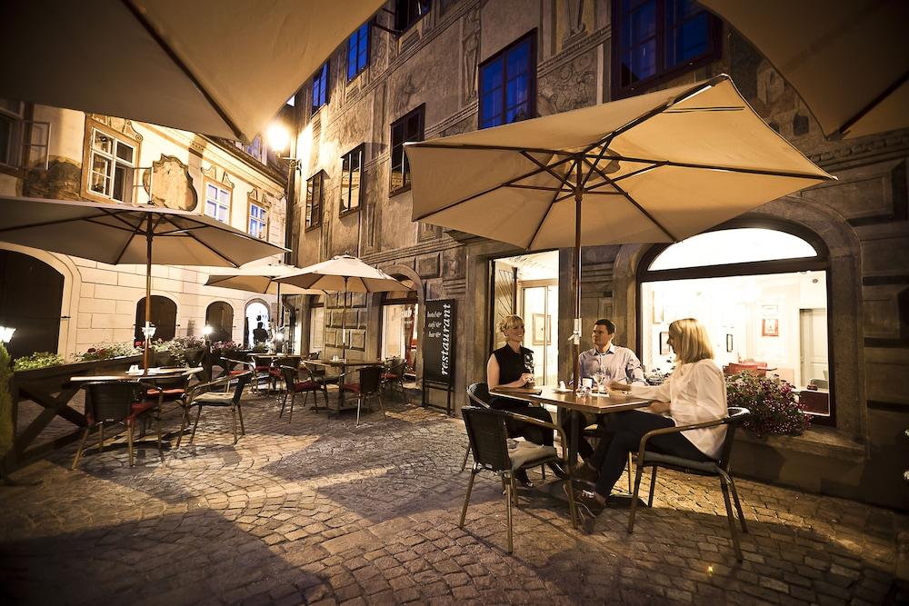 Hotel Krcinuv Dum Cesky Krumlov Ngoại thất bức ảnh