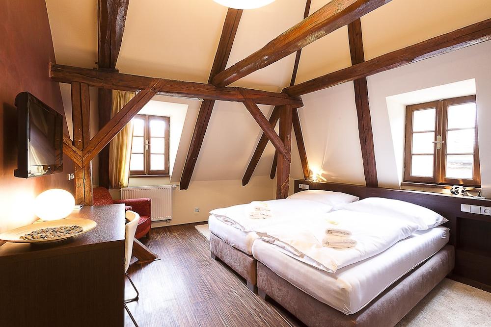 Hotel Krcinuv Dum Cesky Krumlov Ngoại thất bức ảnh