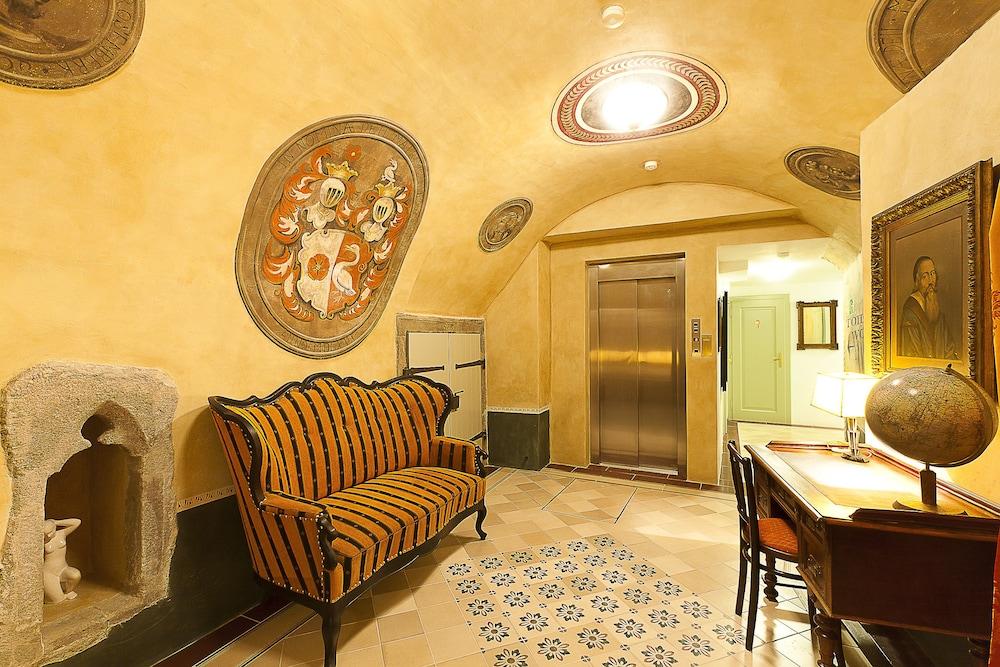 Hotel Krcinuv Dum Cesky Krumlov Ngoại thất bức ảnh