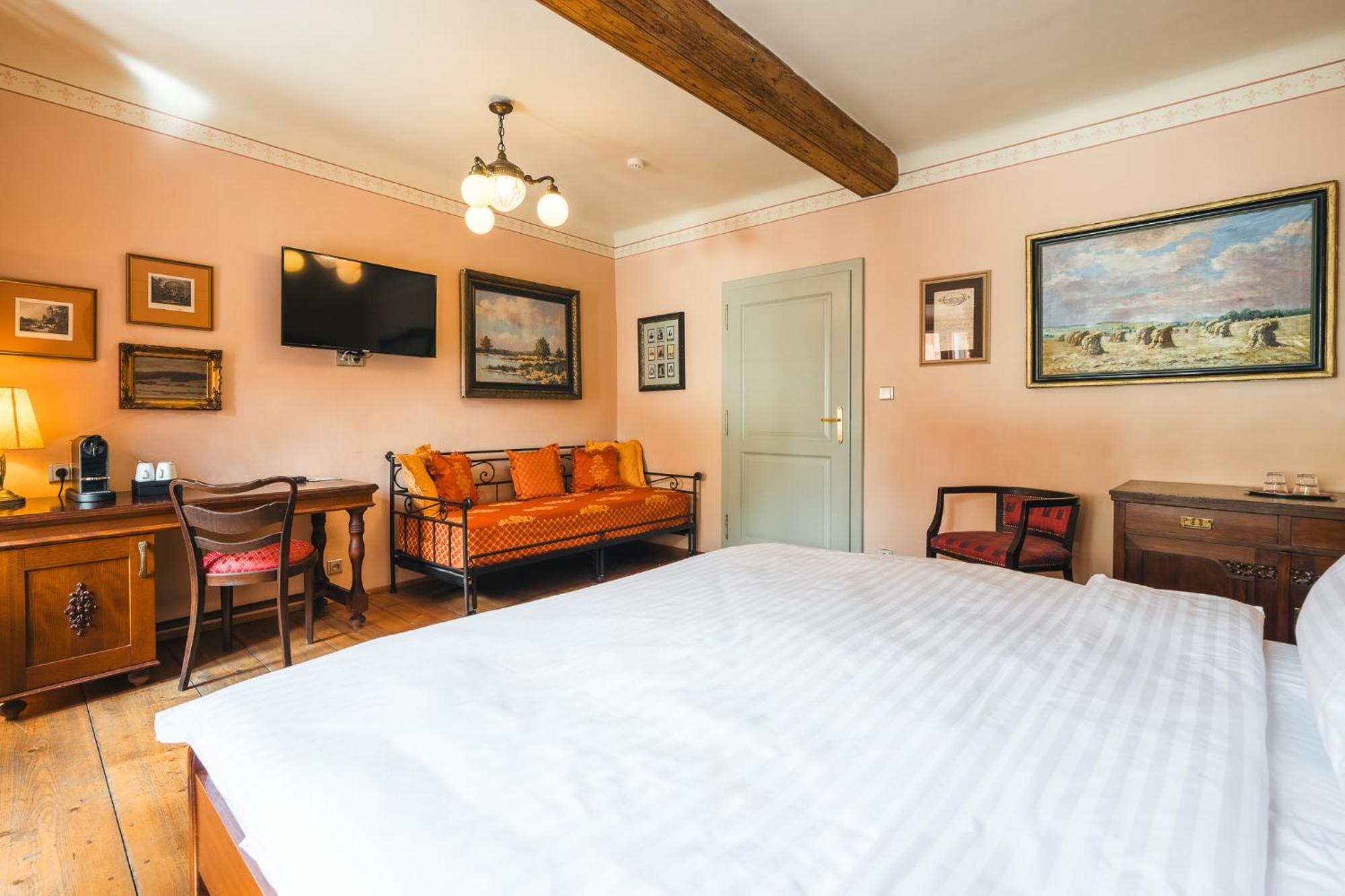 Hotel Krcinuv Dum Cesky Krumlov Ngoại thất bức ảnh