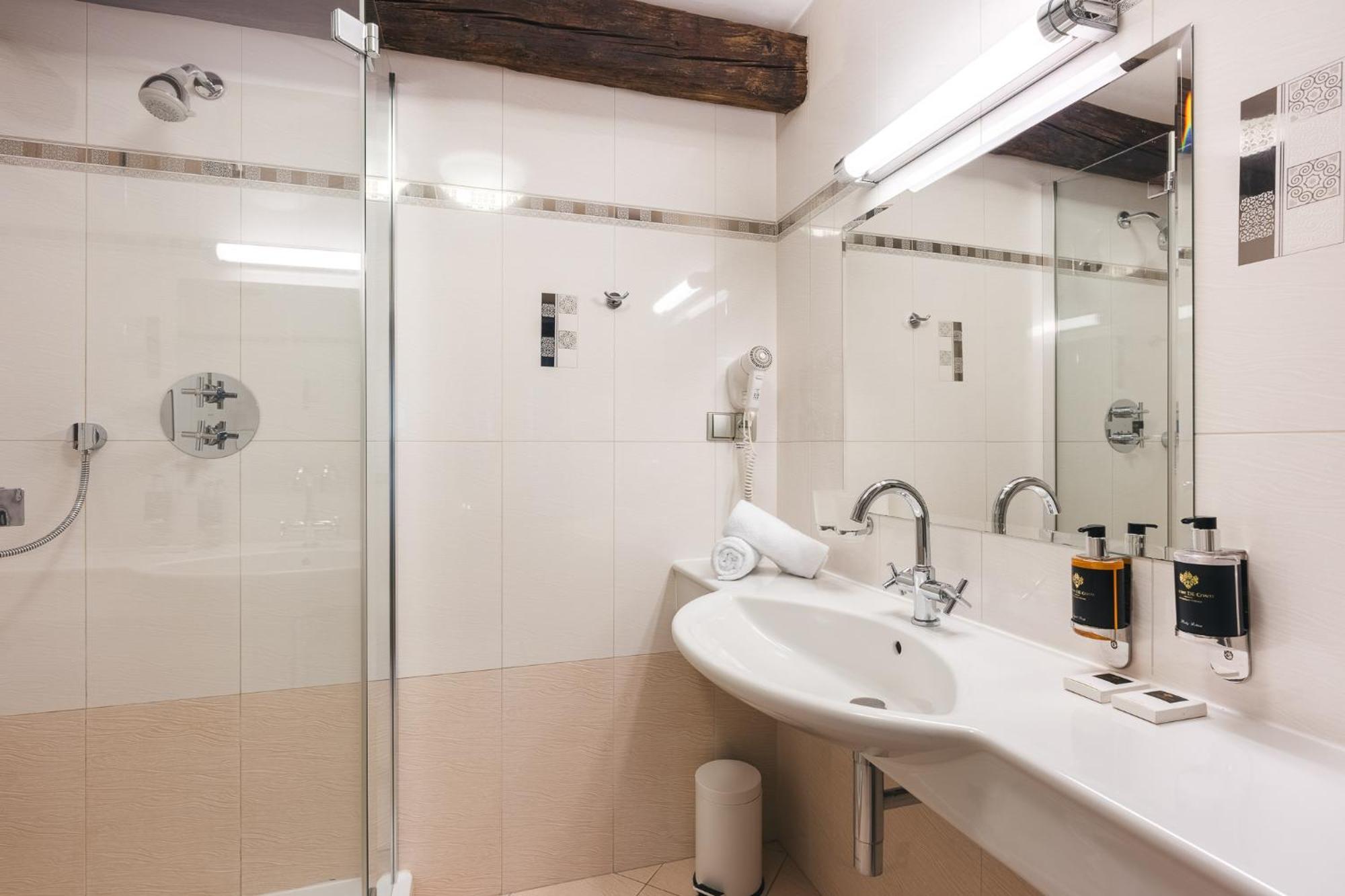 Hotel Krcinuv Dum Cesky Krumlov Ngoại thất bức ảnh