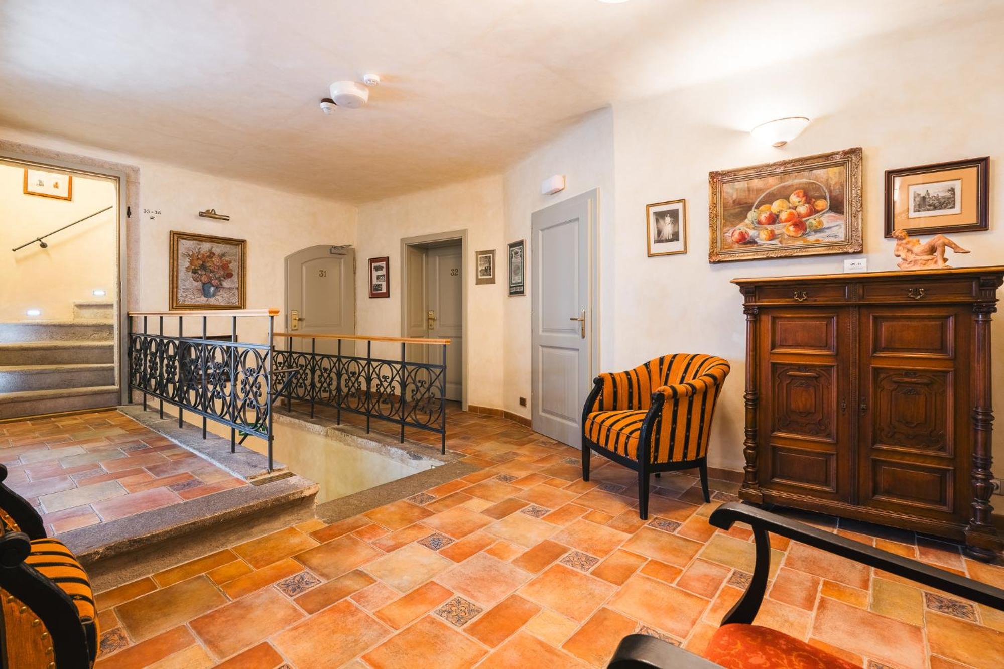 Hotel Krcinuv Dum Cesky Krumlov Ngoại thất bức ảnh
