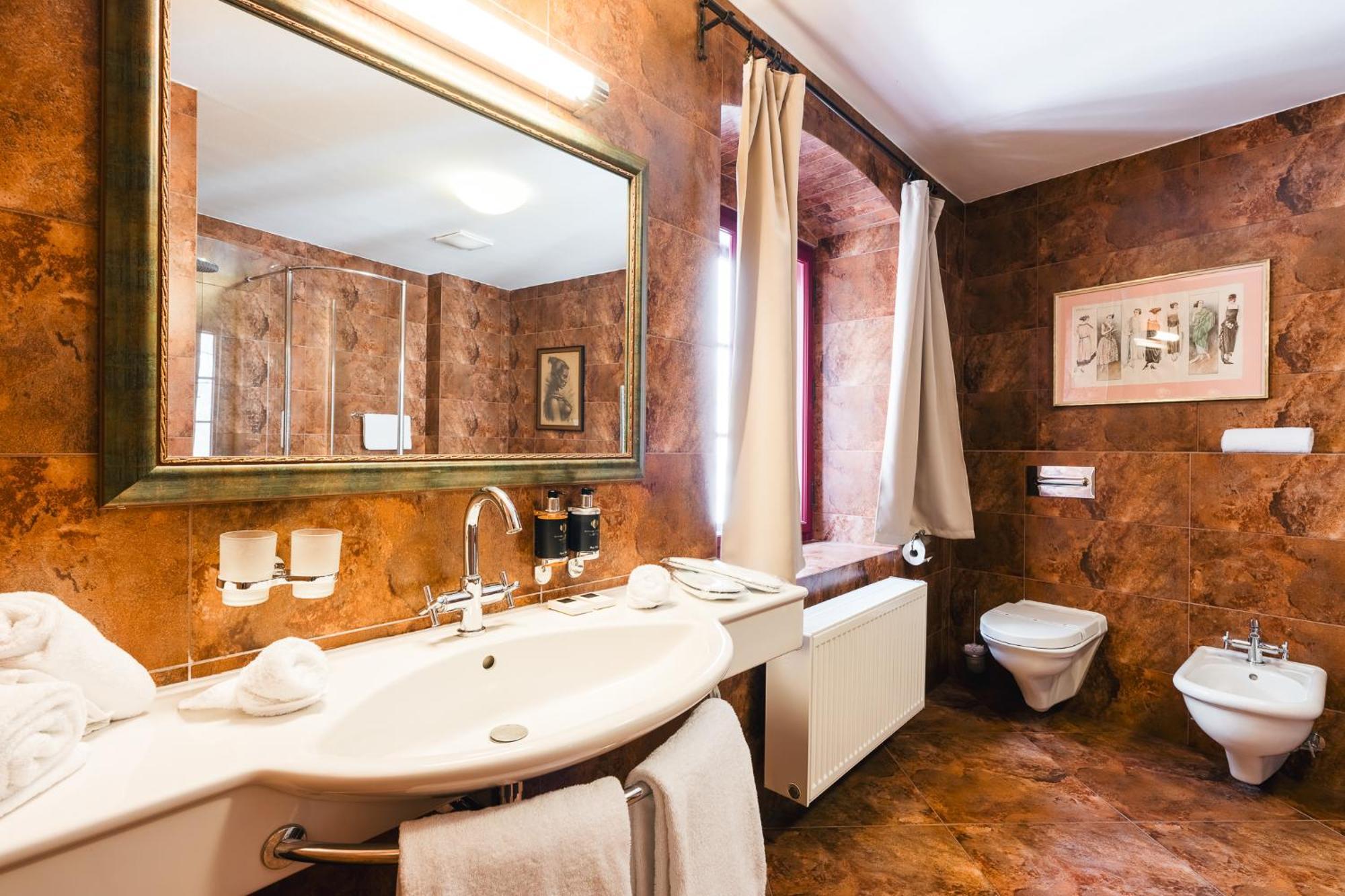 Hotel Krcinuv Dum Cesky Krumlov Ngoại thất bức ảnh