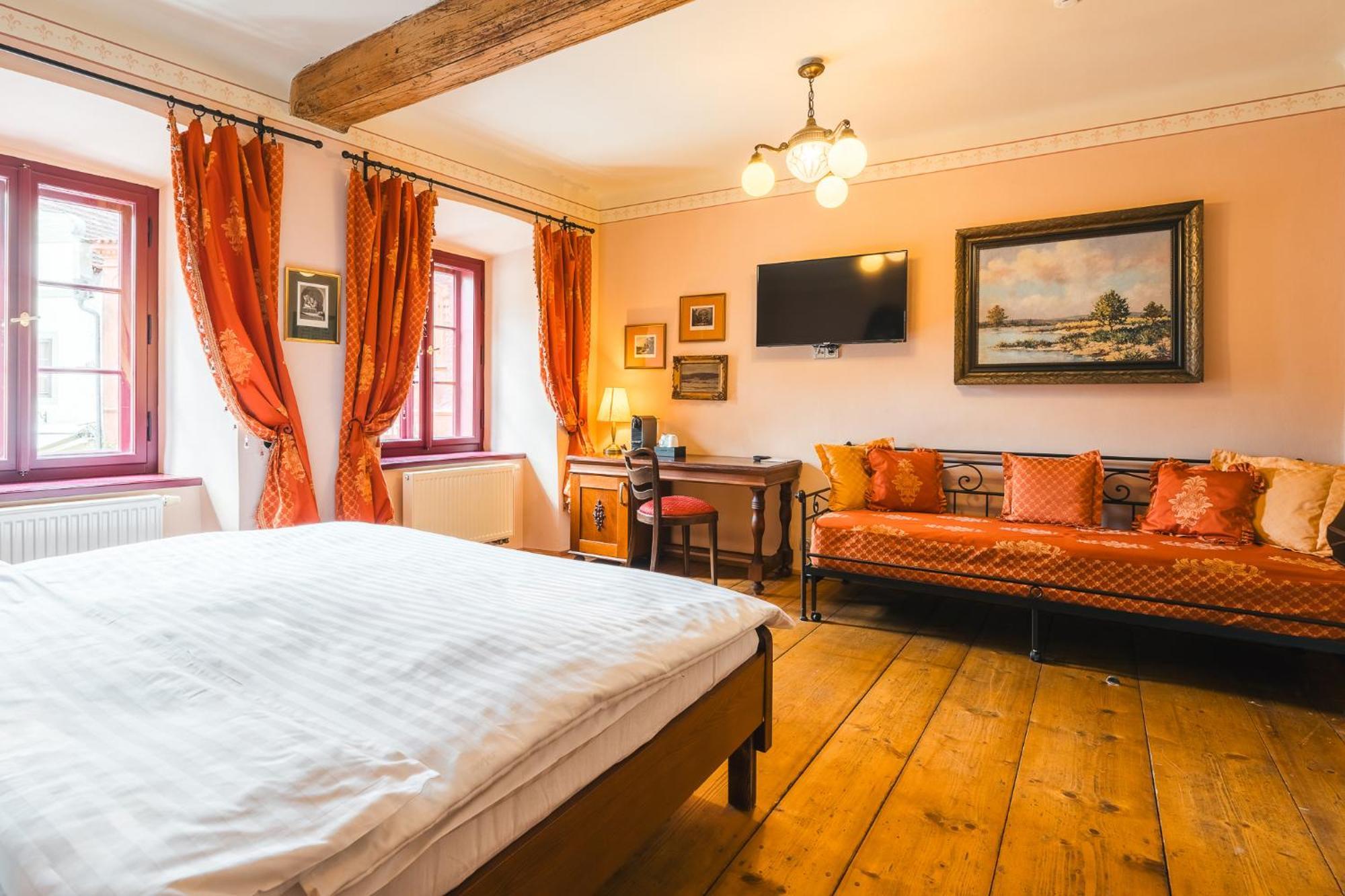 Hotel Krcinuv Dum Cesky Krumlov Ngoại thất bức ảnh