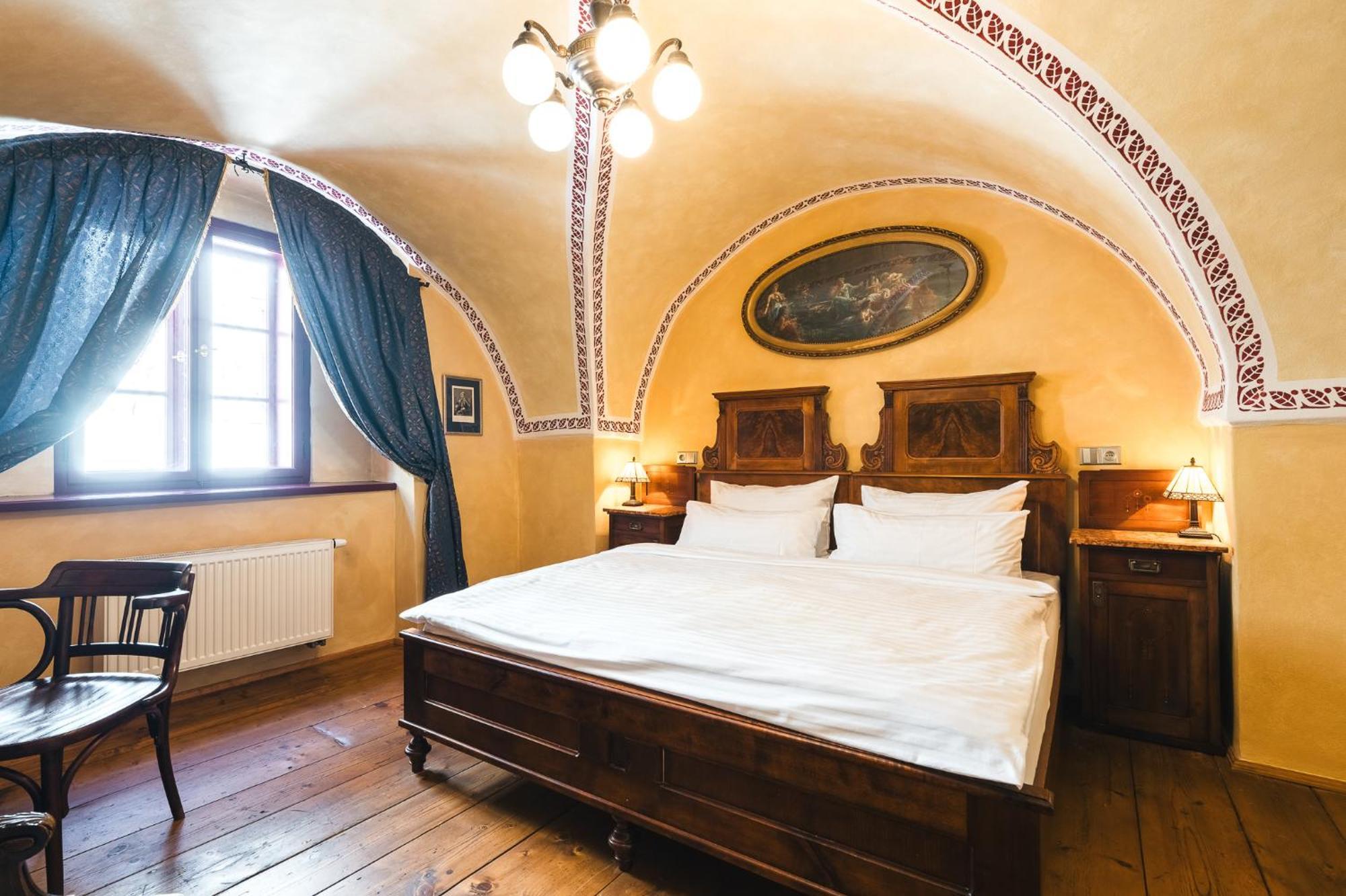 Hotel Krcinuv Dum Cesky Krumlov Ngoại thất bức ảnh