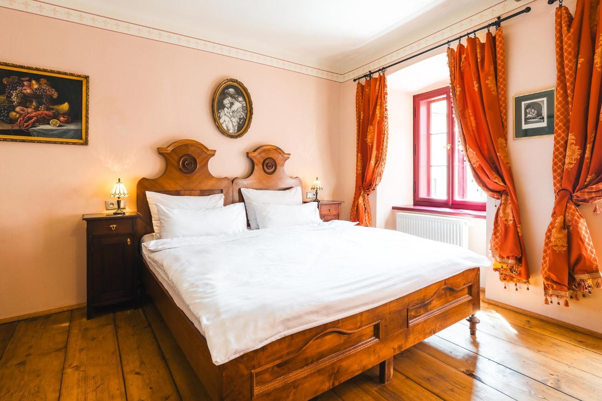 Hotel Krcinuv Dum Cesky Krumlov Ngoại thất bức ảnh