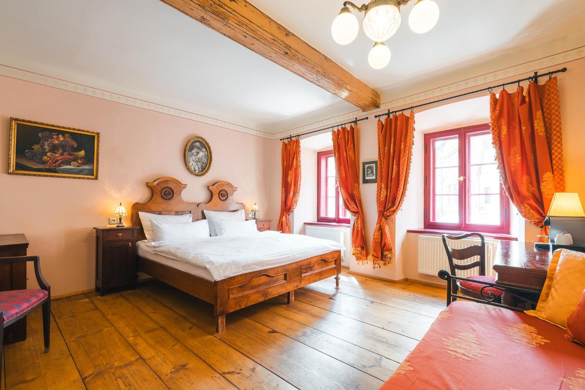 Hotel Krcinuv Dum Cesky Krumlov Ngoại thất bức ảnh