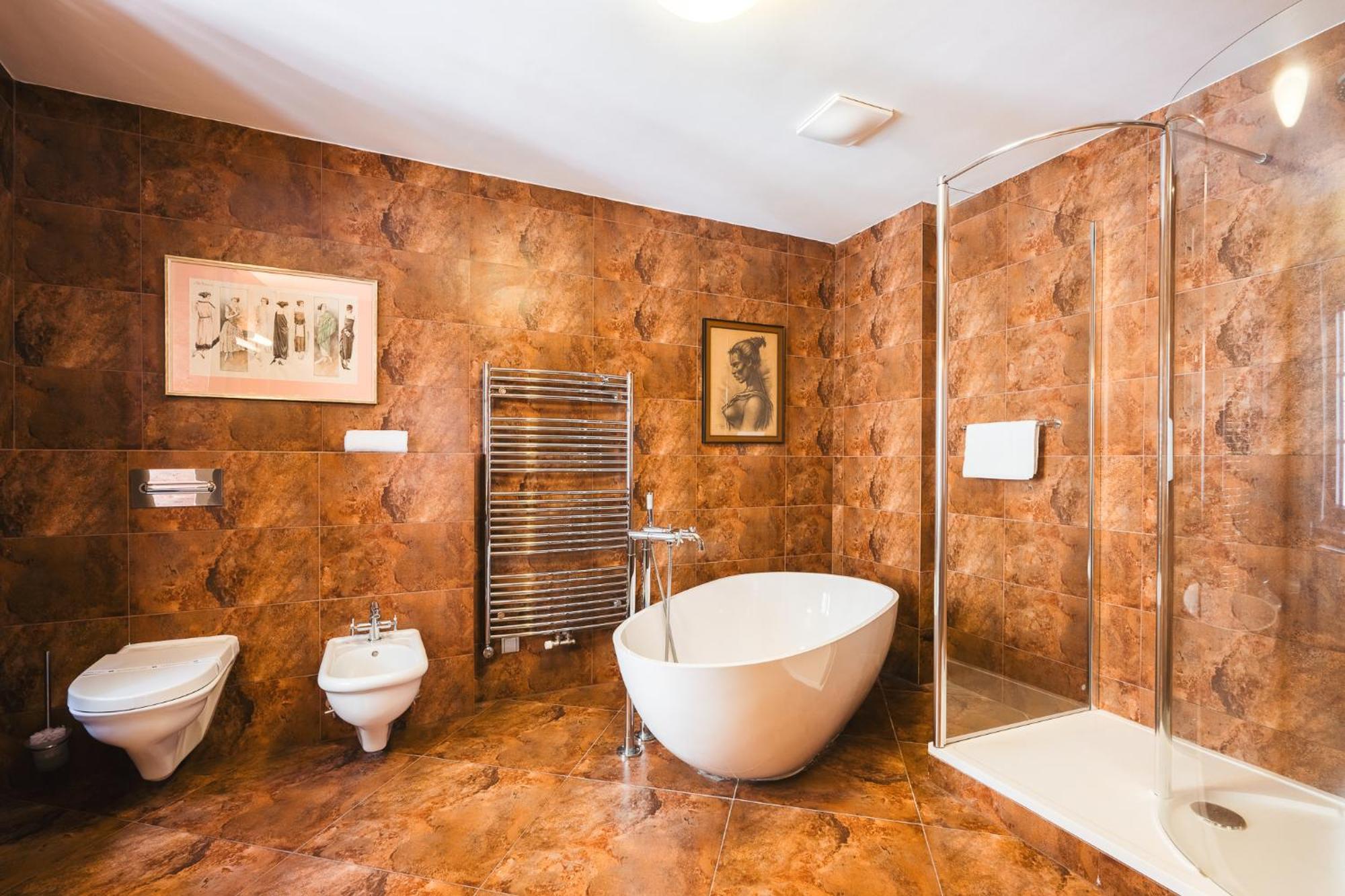 Hotel Krcinuv Dum Cesky Krumlov Ngoại thất bức ảnh