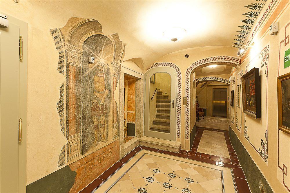 Hotel Krcinuv Dum Cesky Krumlov Ngoại thất bức ảnh