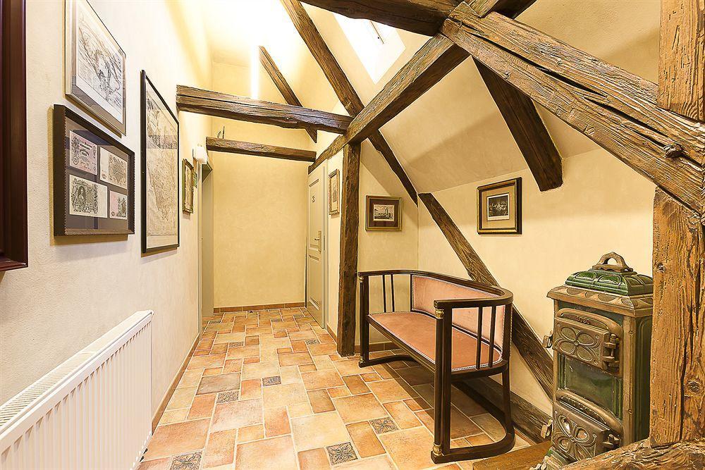 Hotel Krcinuv Dum Cesky Krumlov Ngoại thất bức ảnh