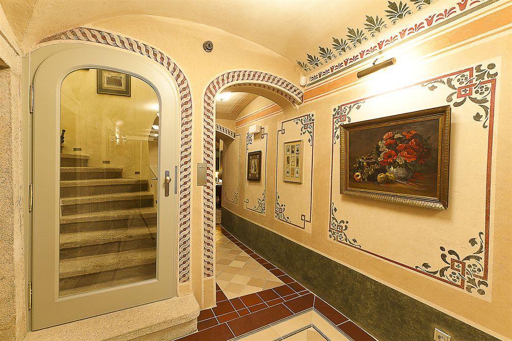 Hotel Krcinuv Dum Cesky Krumlov Ngoại thất bức ảnh